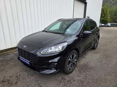 Voir le détail de l'offre de cette FORD Kuga 2.5 Duratec 190ch FHEV E85 ST-Line Business BVA de 2022 en vente à partir de 230.26 €  / mois