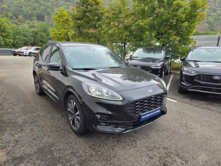 FORD Kuga 2.5 Duratec 190ch FHEV E85 ST-Line Business BVA à vendre à Saint-Claude - Image n°3