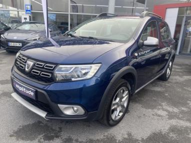 Voir le détail de l'offre de cette DACIA Sandero 0.9 TCe 90ch Stepway de 2019 en vente à partir de 9 499 € 