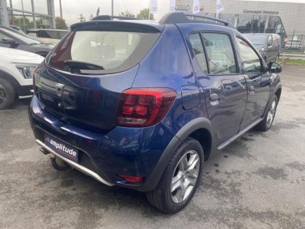 DACIA Sandero 0.9 TCe 90ch Stepway à vendre à Compiègne - Image n°5