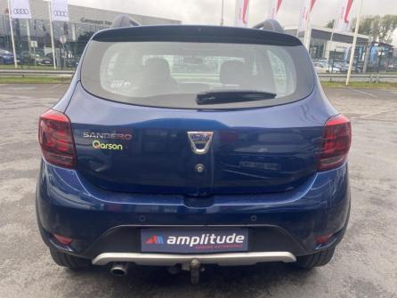 DACIA Sandero 0.9 TCe 90ch Stepway à vendre à Compiègne - Image n°6
