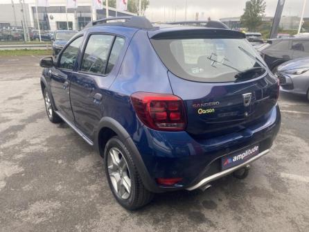 DACIA Sandero 0.9 TCe 90ch Stepway à vendre à Compiègne - Image n°7