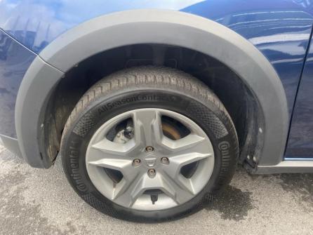 DACIA Sandero 0.9 TCe 90ch Stepway à vendre à Compiègne - Image n°8