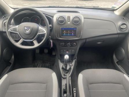 DACIA Sandero 0.9 TCe 90ch Stepway à vendre à Compiègne - Image n°11