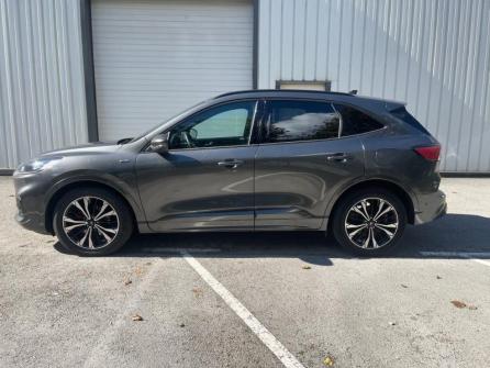 FORD Kuga 2.5 Duratec 190ch FHEV ST-Line Business BVA à vendre à Saint-Claude - Image n°8
