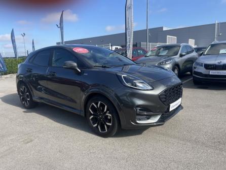 FORD Puma 1.5 EcoBlue 120ch ST-Line X 6cv à vendre à Dijon - Image n°3