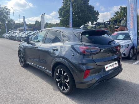 FORD Puma 1.5 EcoBlue 120ch ST-Line X 6cv à vendre à Dijon - Image n°8