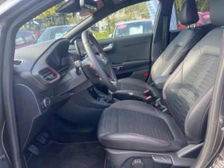 FORD Puma 1.5 EcoBlue 120ch ST-Line X 6cv à vendre à Dijon - Image n°12