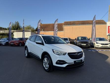 OPEL Grandland X 1.2 Turbo 130ch Edition 7cv à vendre à Auxerre - Image n°3