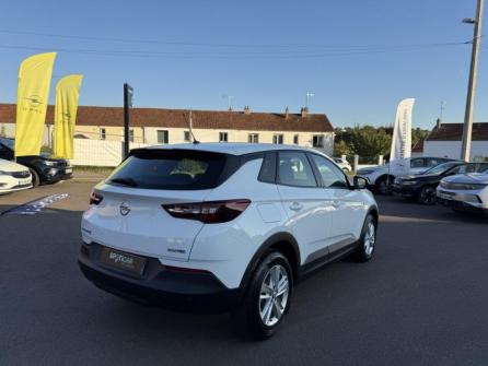 OPEL Grandland X 1.2 Turbo 130ch Edition 7cv à vendre à Auxerre - Image n°5