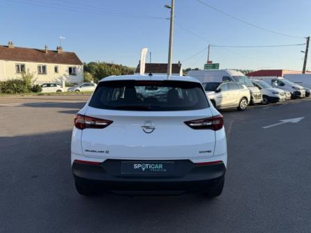OPEL Grandland X 1.2 Turbo 130ch Edition 7cv à vendre à Auxerre - Image n°6