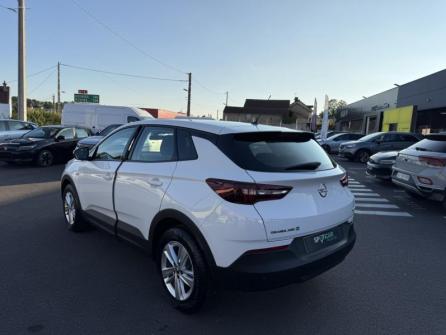 OPEL Grandland X 1.2 Turbo 130ch Edition 7cv à vendre à Auxerre - Image n°7