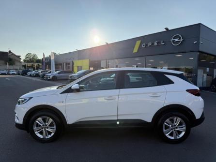 OPEL Grandland X 1.2 Turbo 130ch Edition 7cv à vendre à Auxerre - Image n°8