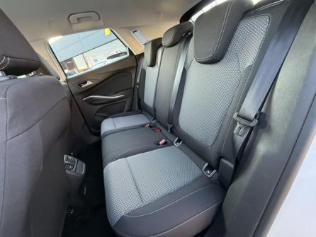 OPEL Grandland X 1.2 Turbo 130ch Edition 7cv à vendre à Auxerre - Image n°12