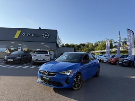 OPEL Corsa 1.2 Turbo 100ch GS Line BVA à vendre à Auxerre - Image n°1