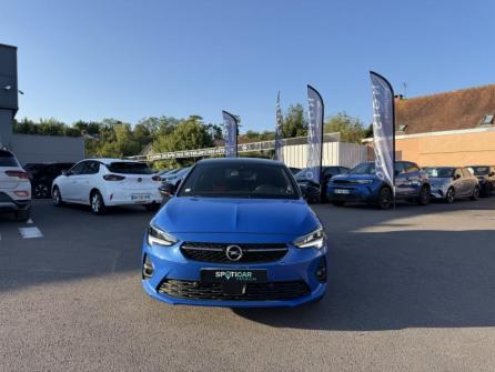 OPEL Corsa 1.2 Turbo 100ch GS Line BVA à vendre à Auxerre - Image n°2
