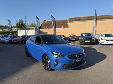 OPEL Corsa 1.2 Turbo 100ch GS Line BVA à vendre à Auxerre - Image n°3