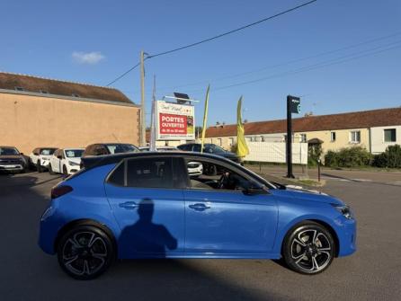 OPEL Corsa 1.2 Turbo 100ch GS Line BVA à vendre à Auxerre - Image n°4