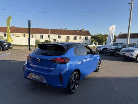 OPEL Corsa 1.2 Turbo 100ch GS Line BVA à vendre à Auxerre - Image n°5
