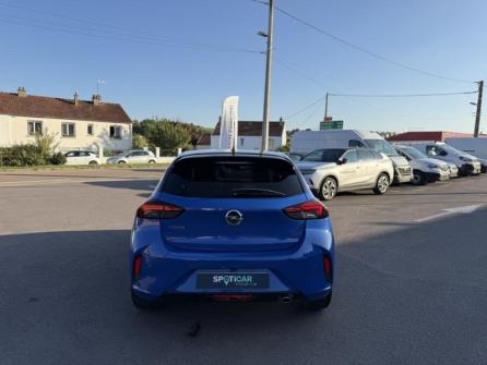 OPEL Corsa 1.2 Turbo 100ch GS Line BVA à vendre à Auxerre - Image n°6