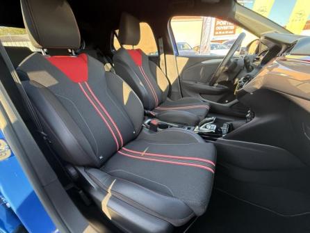 OPEL Corsa 1.2 Turbo 100ch GS Line BVA à vendre à Auxerre - Image n°11