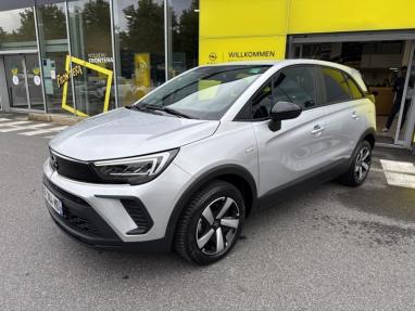 Voir le détail de l'offre de cette OPEL Crossland X 1.2 Turbo 110ch Elegance de 2023 en vente à partir de 176.09 €  / mois