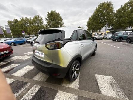 OPEL Crossland X 1.2 Turbo 110ch Elegance à vendre à Melun - Image n°5