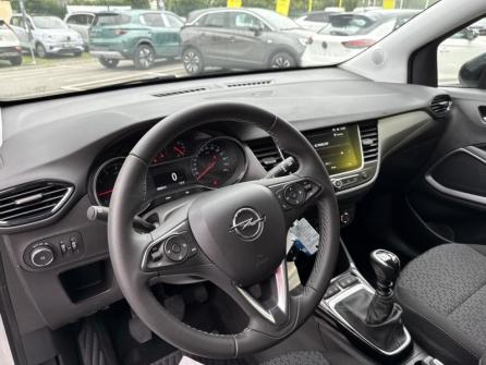 OPEL Crossland X 1.2 Turbo 110ch Elegance à vendre à Melun - Image n°10