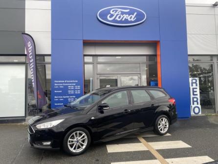FORD Focus SW 1.5 TDCi 120ch Stop&Start Titanium à vendre à Bourges - Image n°1