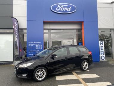 Voir le détail de l'offre de cette FORD Focus SW 1.5 TDCi 120ch Stop&Start Titanium de 2016 en vente à partir de 223.61 €  / mois