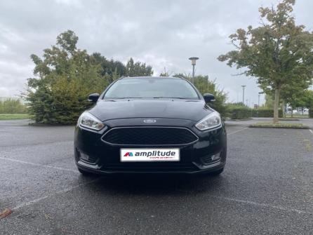 FORD Focus SW 1.5 TDCi 120ch Stop&Start Titanium à vendre à Bourges - Image n°2