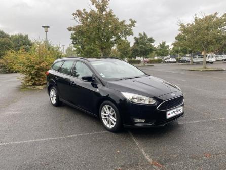 FORD Focus SW 1.5 TDCi 120ch Stop&Start Titanium à vendre à Bourges - Image n°3