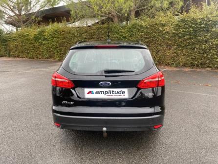 FORD Focus SW 1.5 TDCi 120ch Stop&Start Titanium à vendre à Bourges - Image n°6