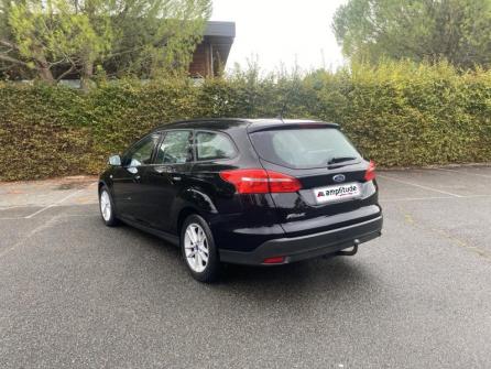 FORD Focus SW 1.5 TDCi 120ch Stop&Start Titanium à vendre à Bourges - Image n°7