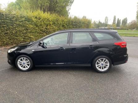 FORD Focus SW 1.5 TDCi 120ch Stop&Start Titanium à vendre à Bourges - Image n°8
