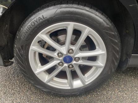 FORD Focus SW 1.5 TDCi 120ch Stop&Start Titanium à vendre à Bourges - Image n°9