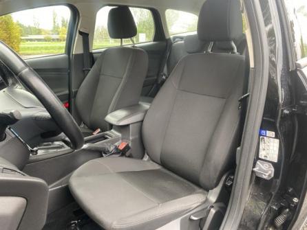 FORD Focus SW 1.5 TDCi 120ch Stop&Start Titanium à vendre à Bourges - Image n°10