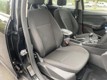 FORD Focus SW 1.5 TDCi 120ch Stop&Start Titanium à vendre à Bourges - Image n°11