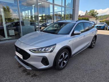 Voir le détail de l'offre de cette FORD Focus Active SW 1.0 Flexifuel mHEV 125ch Active X Powershift de 2022 en vente à partir de 237.42 €  / mois