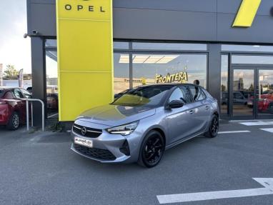 Voir le détail de l'offre de cette OPEL Corsa 1.2 Turbo 100ch GS Line de 2022 en vente à partir de 14 499 € 