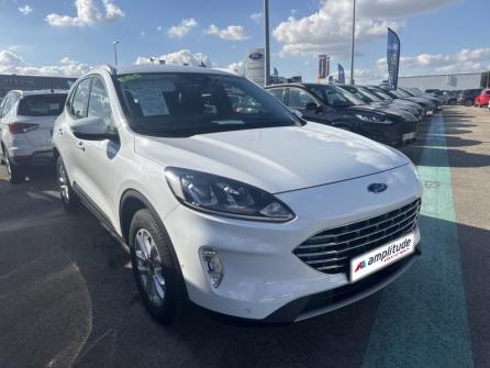 FORD Kuga 2.5 Duratec 190 ch FHEV E85 Titanium BVA à vendre à Troyes - Image n°3