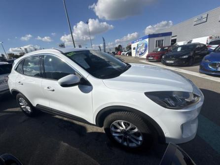 FORD Kuga 2.5 Duratec 190 ch FHEV E85 Titanium BVA à vendre à Troyes - Image n°4