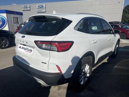 FORD Kuga 2.5 Duratec 190 ch FHEV E85 Titanium BVA à vendre à Troyes - Image n°5