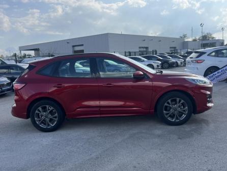 FORD Kuga 2.5 Duratec 190ch FHEV E85 ST-Line BVA à vendre à Dijon - Image n°4