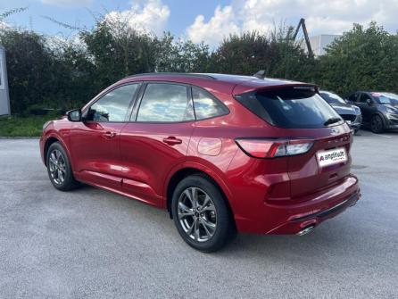 FORD Kuga 2.5 Duratec 190ch FHEV E85 ST-Line BVA à vendre à Dijon - Image n°7