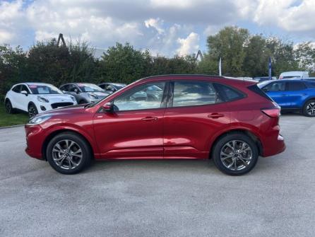 FORD Kuga 2.5 Duratec 190ch FHEV E85 ST-Line BVA à vendre à Dijon - Image n°8