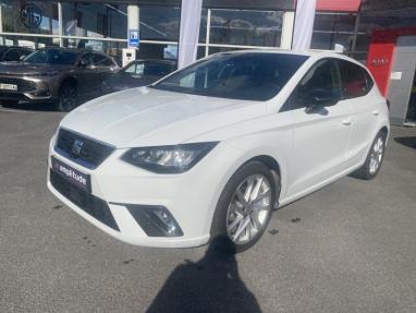 Voir le détail de l'offre de cette SEAT Ibiza 1.0 TSI 95ch Business de 2024 en vente à partir de 17 399 € 