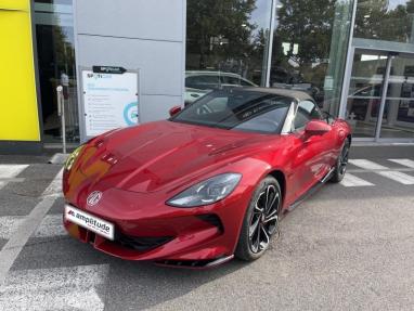 Voir le détail de l'offre de cette MG MOTOR Cyberster 510ch 77kWh 4WD de 2025 en vente à partir de 63 999 €