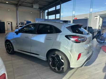 FORD Puma 1.0 EcoBoost Hybrid 125ch ST-Line X S&S à vendre à Troyes - Image n°5