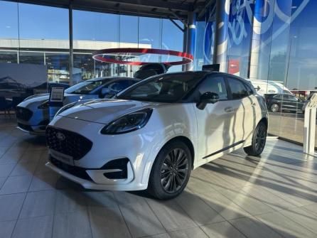 FORD Puma 1.0 EcoBoost Hybrid 125ch Sound Edition S&S Powershift à vendre à Troyes - Image n°1